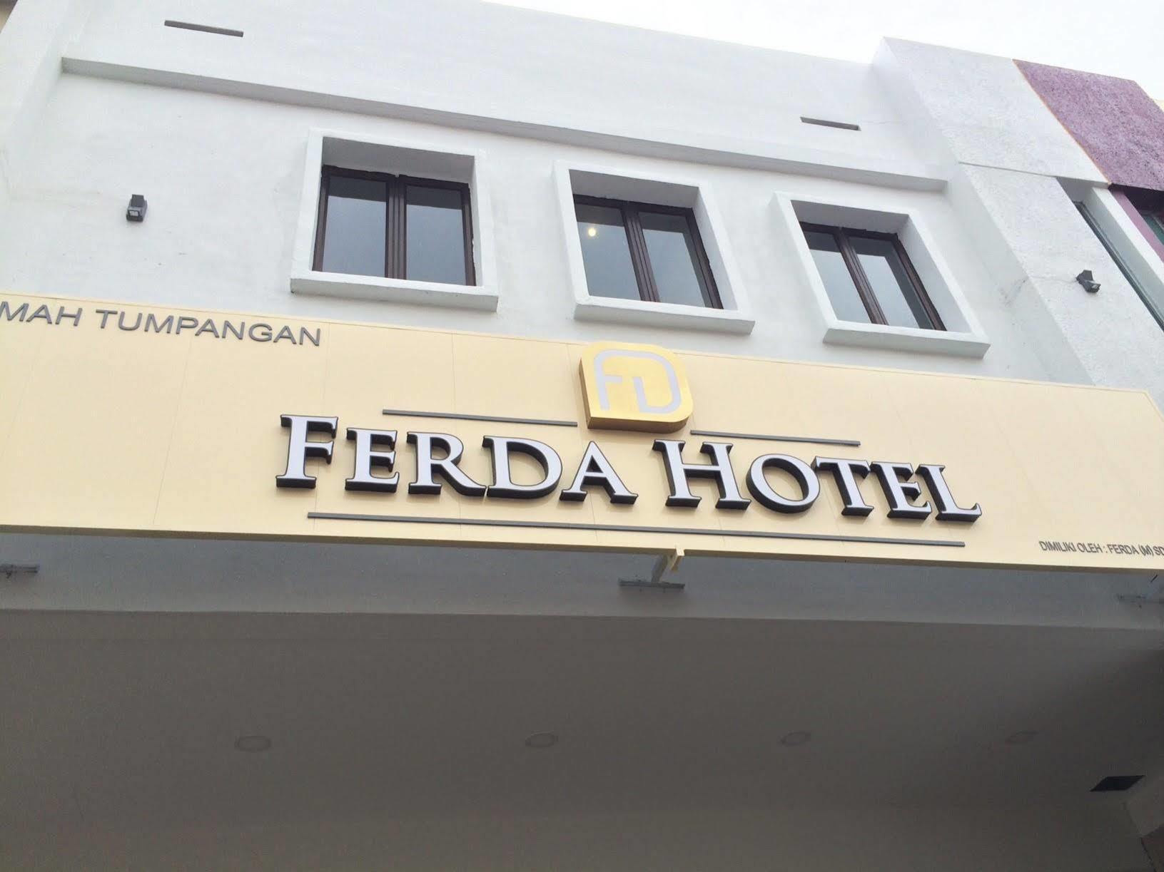 Ferda Impian Emas 3*